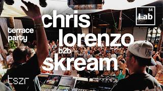Skream B2B Chris Lorenzo - Live @ Three Six Zero Recordings & Lab54 x Miami Music Week 2026