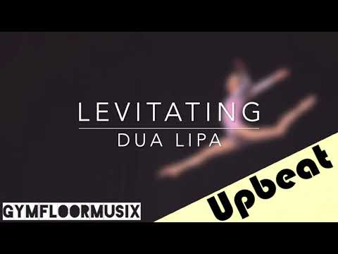 Levitating by Dua Lipa - Gymnastic Floor Music