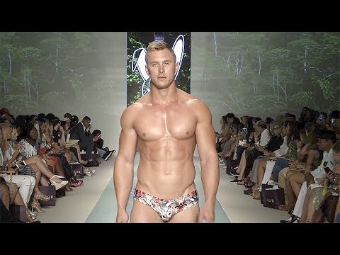Mister Triple X | Spring Summer 2018 Full Fashion Show | Miami Swim Week