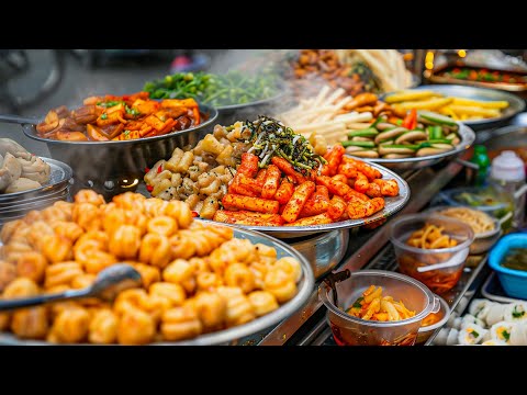 BEST Amazing Street Food Tour South Asia 2024/ DON'T MISS OUT!