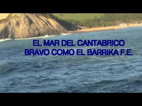 PLAYA DE BARRIKA - CAMPO DE ATXUTEGI