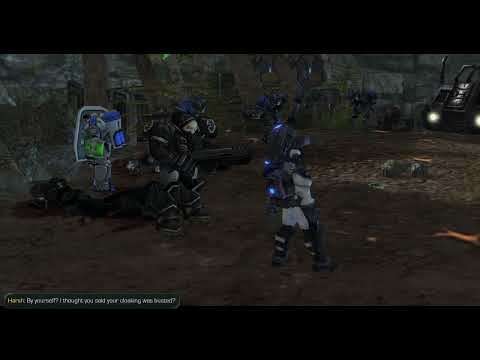 StarCraft II Odyssey Campaign - Clipped Wings I - Mission 5