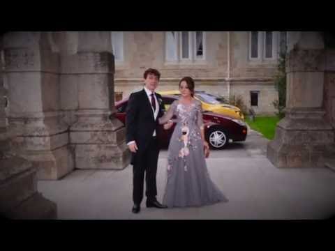 La boda de Marta Hazas y Javier Veiga | Diez Minutos