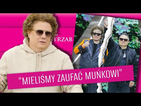 Sidney Polak został zwolniony z T.Love SMS-em. Teraz zabrał głos