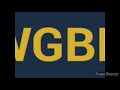 WGBH Boston 1972 Logo Remake