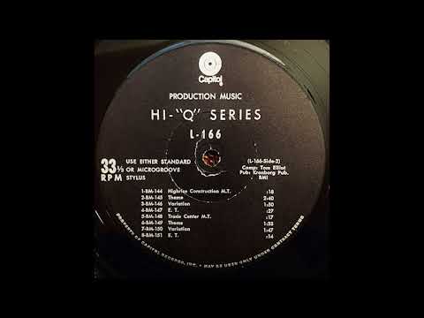 [Capitol Hi Q] L 166#Kronborg