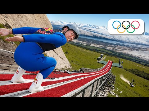 I Tried the World’s Most Dangerous Olympic Sport