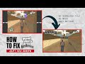 GTA San Andreas Full Screen Resolution FIX EASY METHOD