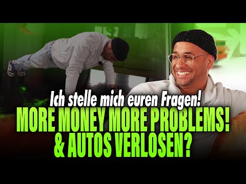 JP Performance - Ich stelle mich euren Fragen! More Money More Problems! & Autos verlosen?