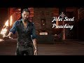 John Seed Preaching In The Outposts Far Cry 5 W Subtitles