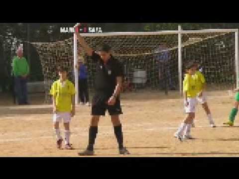 Jornada 19 AD Marianistas CD "A" - CD Safa San Luis "A"