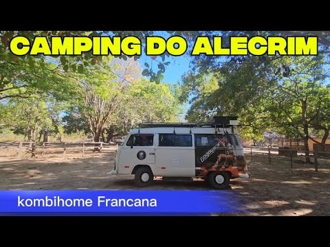 CAMPING NO JALAPÃO 