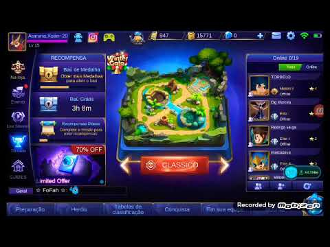 A pior partida de league of legends