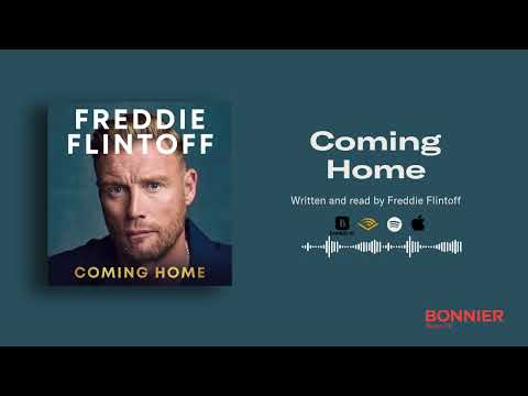 Coming Home by Freddie Flintoff - Audiobook Sample