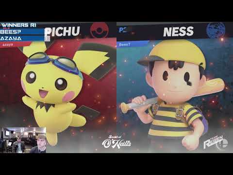 Smash at O'Neill's 76: Willz, Parsnip, Vulcan, and Cpt.JJ and many more!