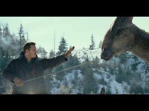 Jurassic World Dominion | Official Trailer [HD]