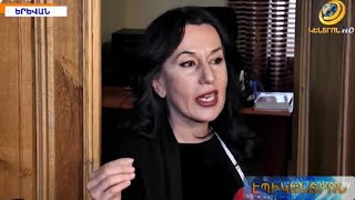 «Ինձ համար այսօր հպարտության օր է՝ լինել մերժված հայրենիքը հանձնած ստահակի կողմից».Ն.Զոհրաբյան