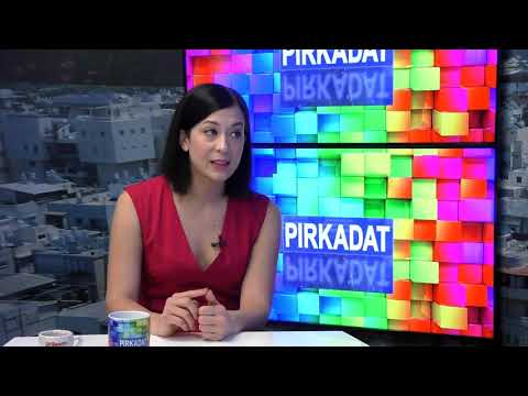 PIRKADAT Breuer Péterrel: Dr. Cseh Katalin