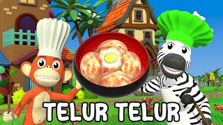 Download lagu Telur Telur 🥚❤️🥚 Lagu Anak Indonesia Balita mp3 Download lagu Telur Telur 🥚❤️🥚 Lagu Anak Indonesia Balita mp3