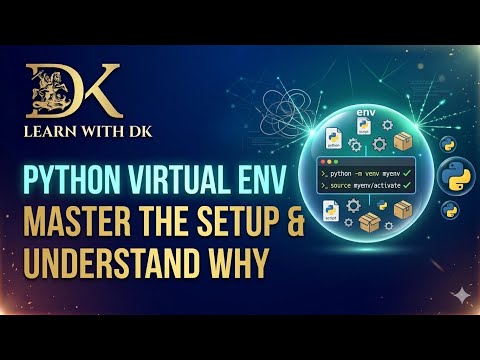 Stop Breaking Your Python Code Master Virtual Environments Venv