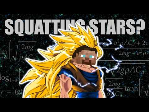 Taking Minecraft Steve's Power EVEN FURTHER BEYOND