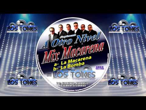 LOS TOKES- Mix Macarena