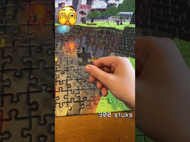 Vídeo relacionado con Ravensburger - Puzzle Minecraft Puzzle 2D niños 150 Piezas XXL