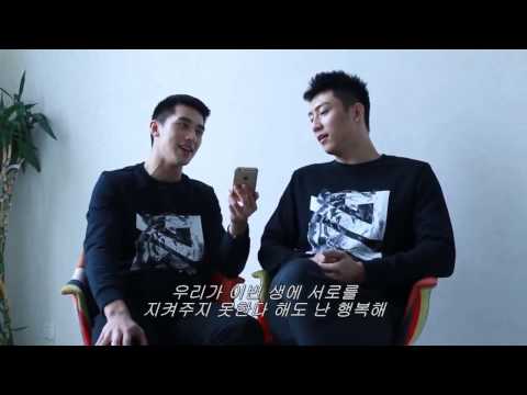Eng Subcut Addicted Webseries Kor Bts Yuzhou Sing 我只在乎你 Amp 一路上有你