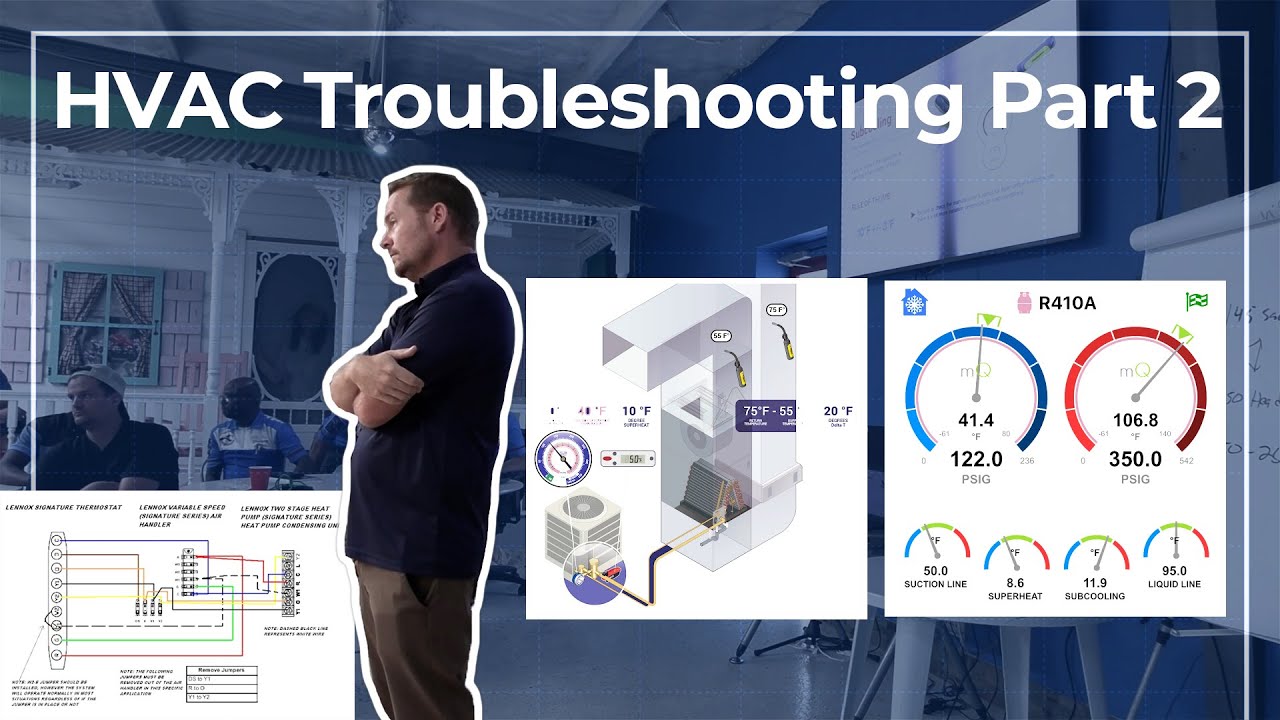 HVAC Troubleshooting Part 2