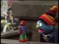 Classic Sesame Street Freddy Helps Rafel Part 2