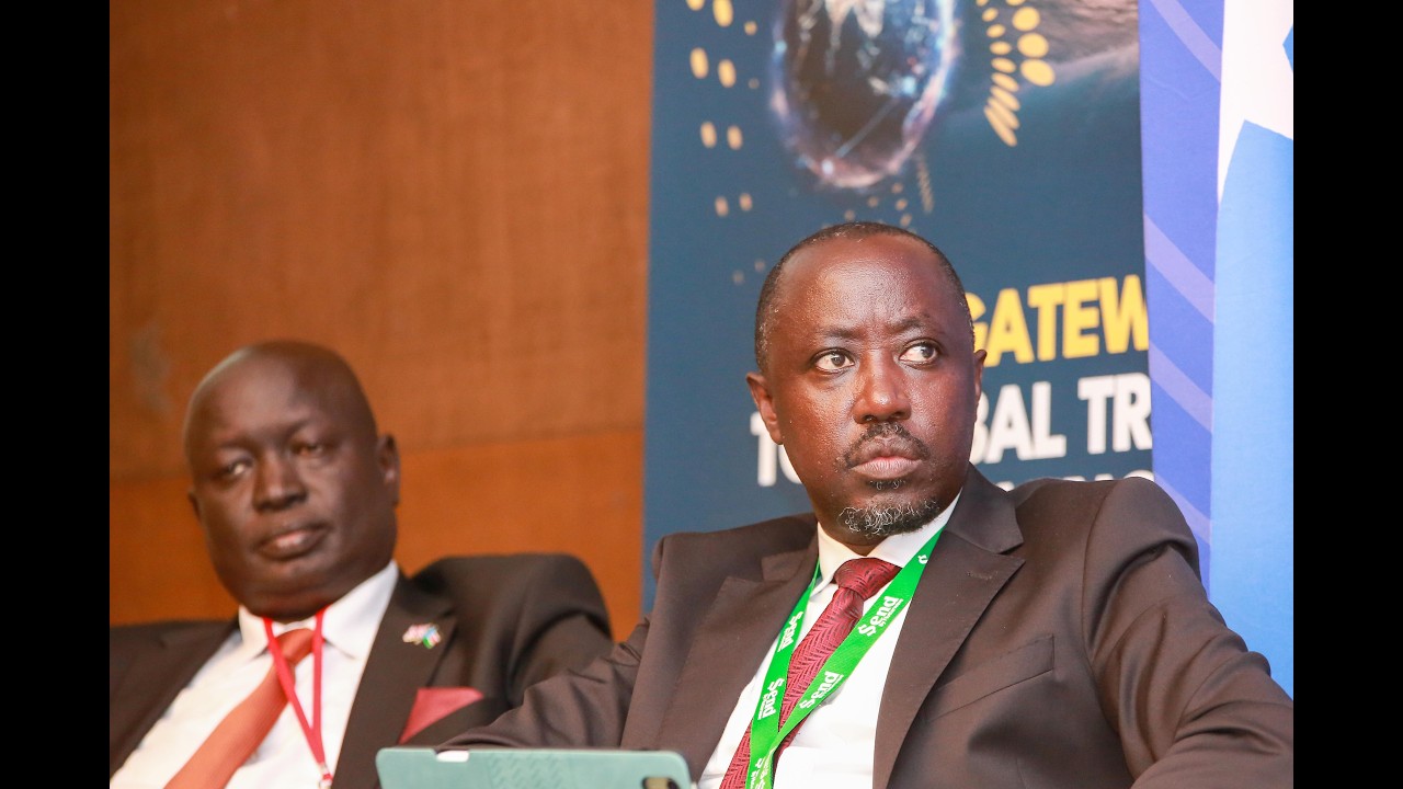 Joseph Kabakeza Highlights Rwanda’s Growth & Investment Potential at UK-Africa Summit 🌍💡