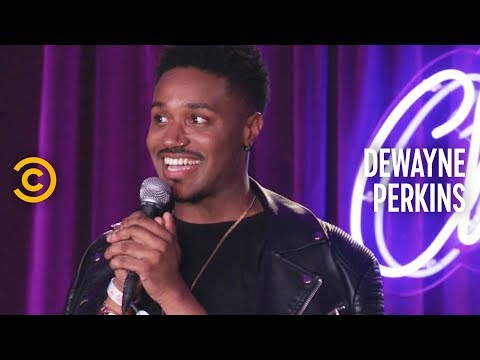 Hooking Up with His Girlfriend Solidified Dewayne Perkins’s Gayness  - Up Next