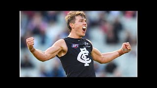 Can Patrick Cripps win the Brownlow Medal?