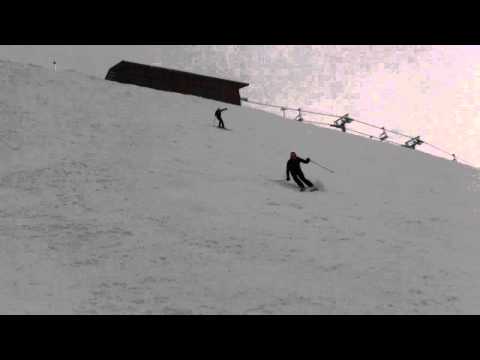 Buckelpiste Plattenkogel Steinplatte