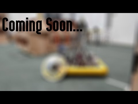 BumbleB 3339 - 2019 Robot Teaser