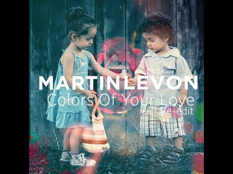 Rancido feat. Jaidene Veda - Colors Of Your Love ( Martin Levon Re-edit)