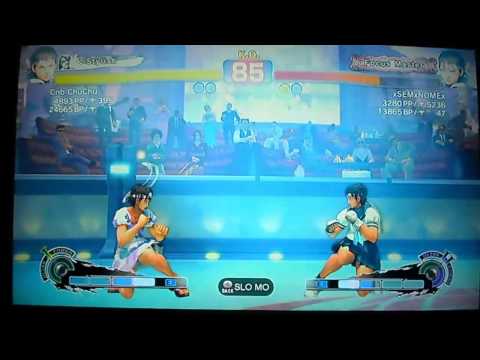 Cnb Chuchu X  xSEMxNOMEx