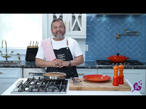 Salt & Pepper Lokshen Kugel