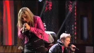5th Performance  Pentatonix - Love Lockdown By Kanye West - Sing Off - Series 3