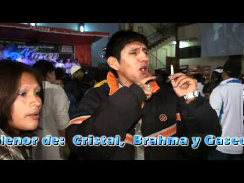 TODO TERMINO - MARCO ANTONIO Y LA NUEVA NOTA 8vo, ANIVERSARIO