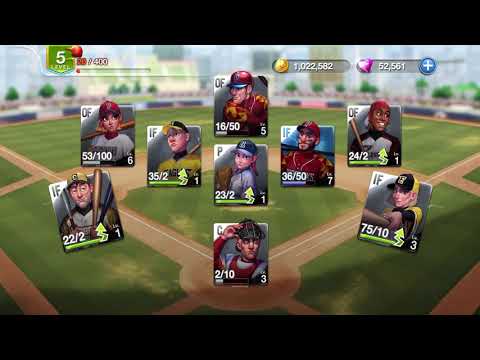 Baseball Clash