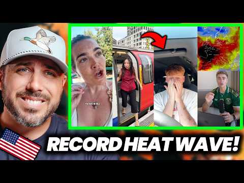 Europe is LITERALLY Cooking Right Now… 😱