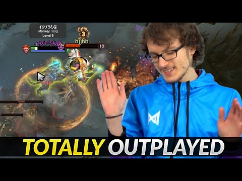 MIracle- OUTPLAYED his enemy - Real TRYHARD Game