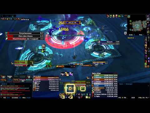 MystïX vs Sha of Pride heroic 10-man by Evhen (Moonkin drood) PoV