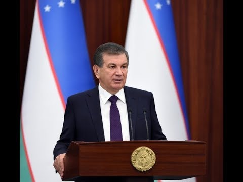 O‘zbekiston Prezidentining din ulamolari ishtirokidagi anjumanda so‘zlagan nutqi
