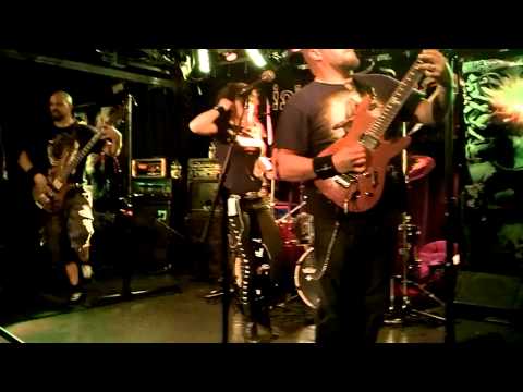 Into Eternity - Severe Emotional Distress (live in Montreal)