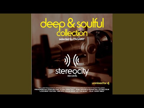 Love What U Feel (2011 Vocal Mix)