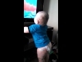 Logan Dancing Singing Along With Yo Gabba Gabba