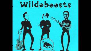 The Wildebeests - I'm Rowed Out