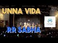 Unna Vida RR Sabha